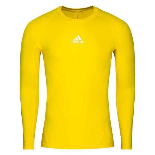 Adidas Base Layers YOUTH - Yellow