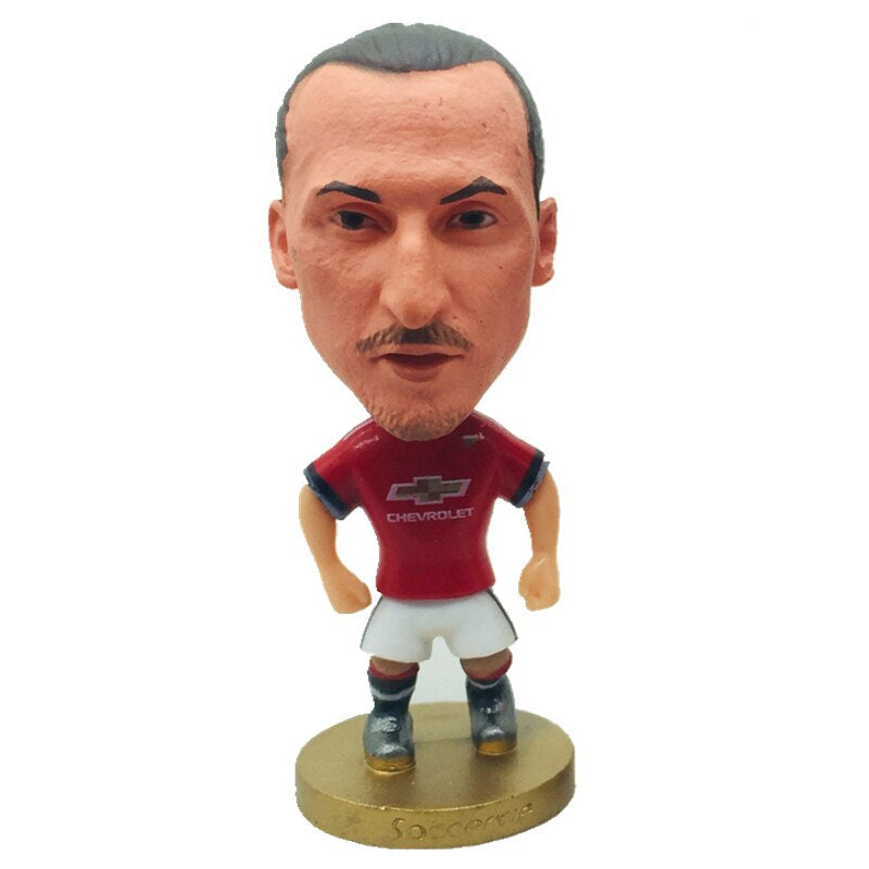 Zlatan Figurine