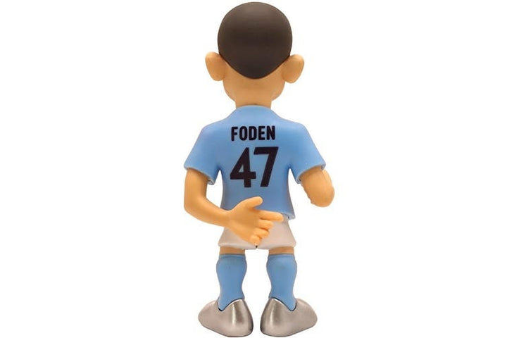 MINIX: Manchester City Foden Vinyl Figurine