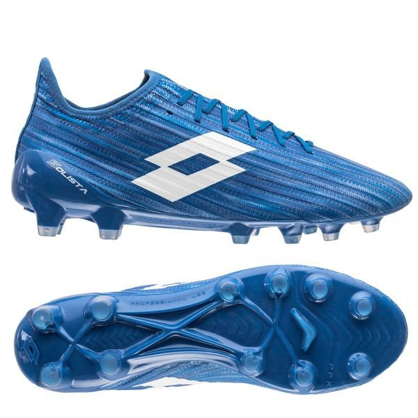 Lotto Solista 200 III FG Boots - BLUE