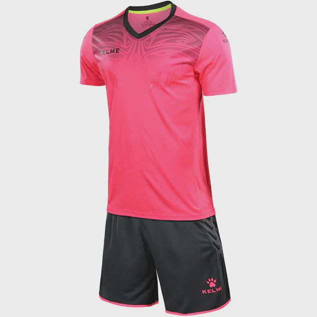 Kelme Adult Short Sleeve Goalkeeper Set - Espiral