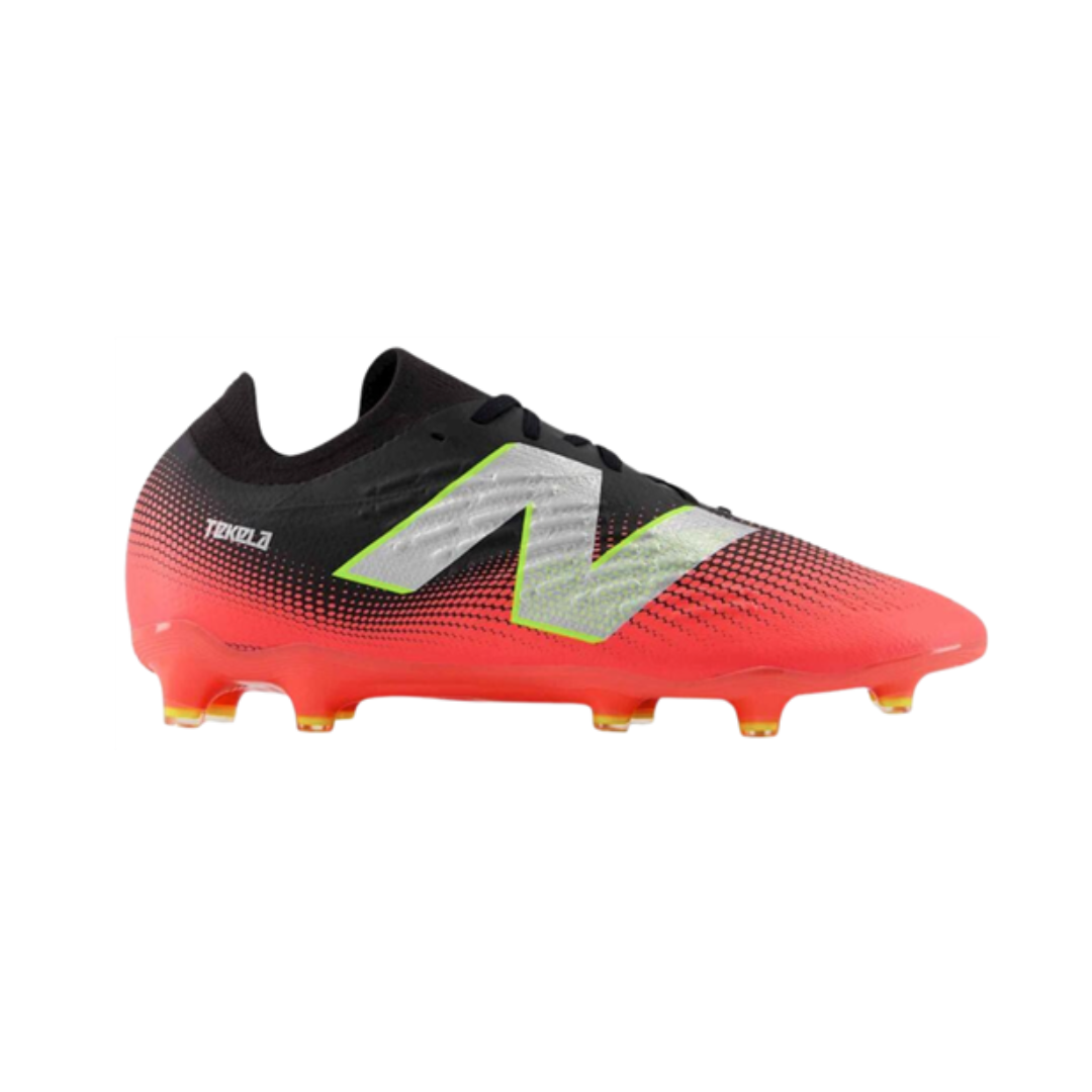 New Balance Tekela Magique V4+ FG  - Black / Pink