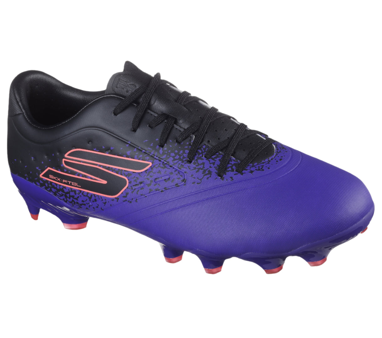 Skechers Razor 1.5 Academy FG Purple Soccer United NZ