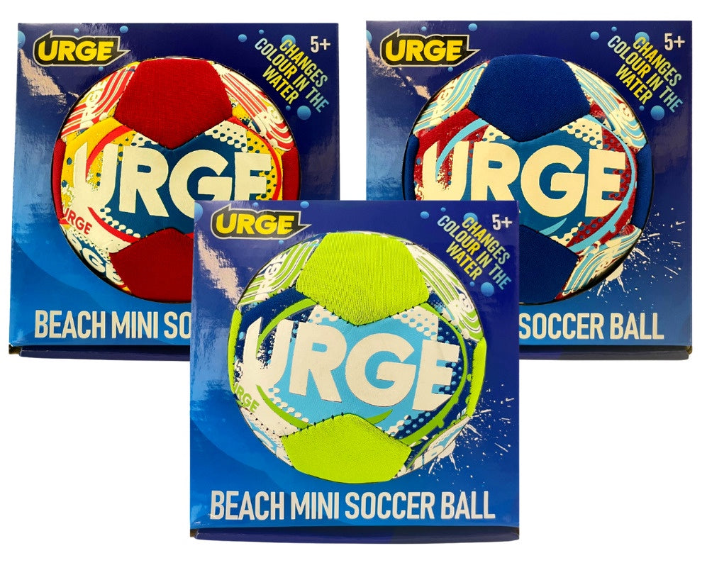 URGE Mini Soccer Ball