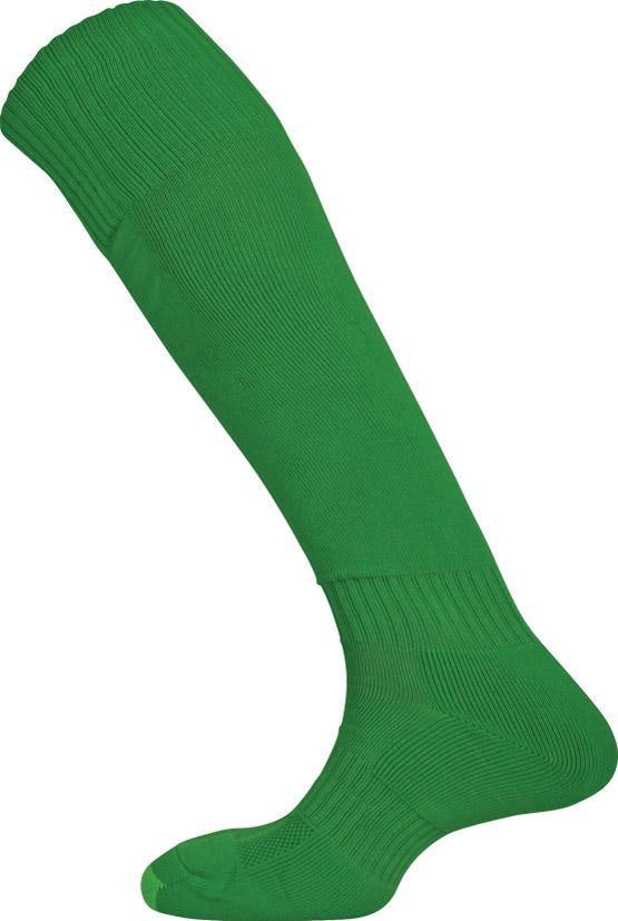 Mitre Mercury Plain Socks - EMERALD