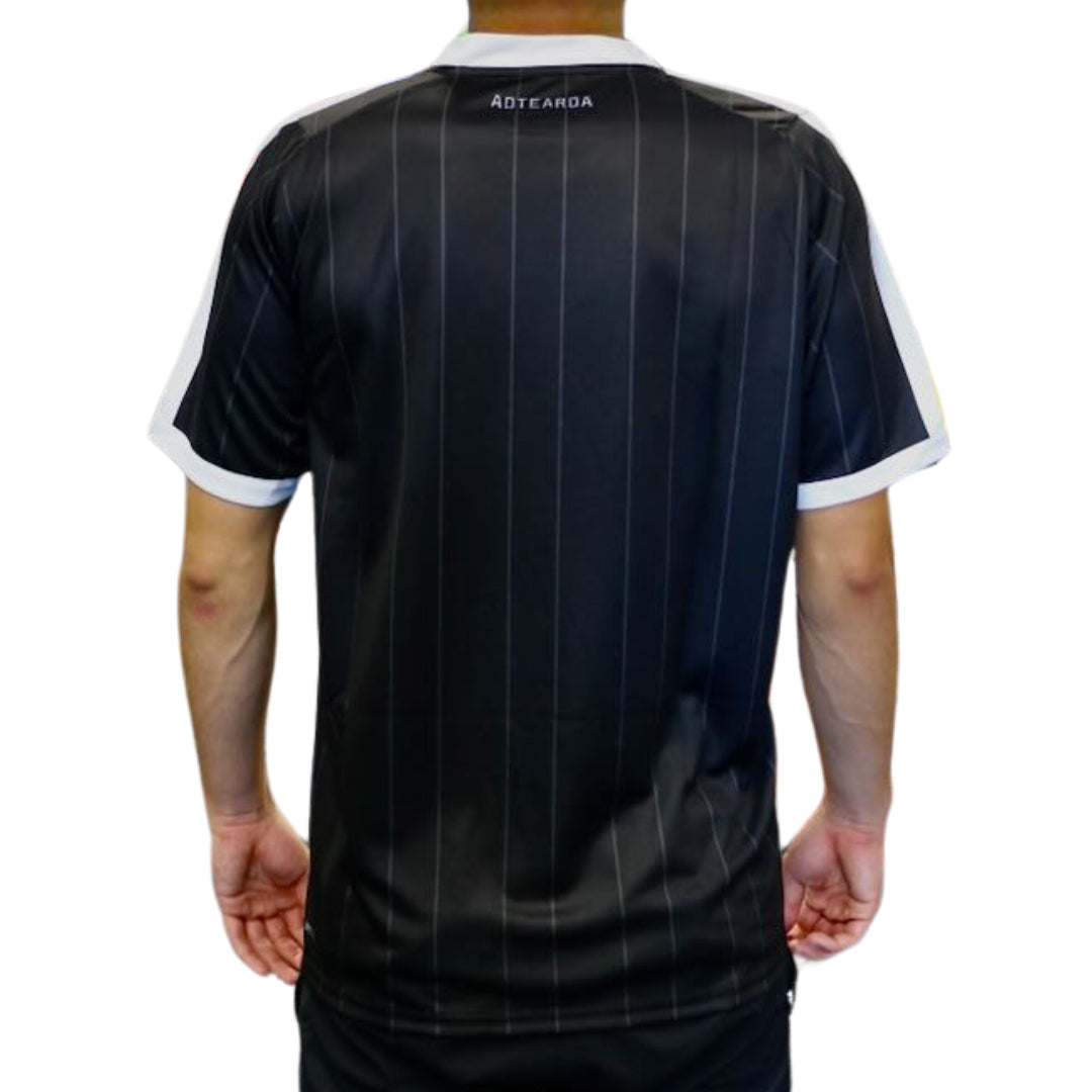 New Zealand Football Fan Shirt - Youth - BLACK