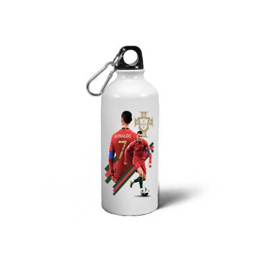 Ronaldo CR7 Aluminium Bottle - 600ml