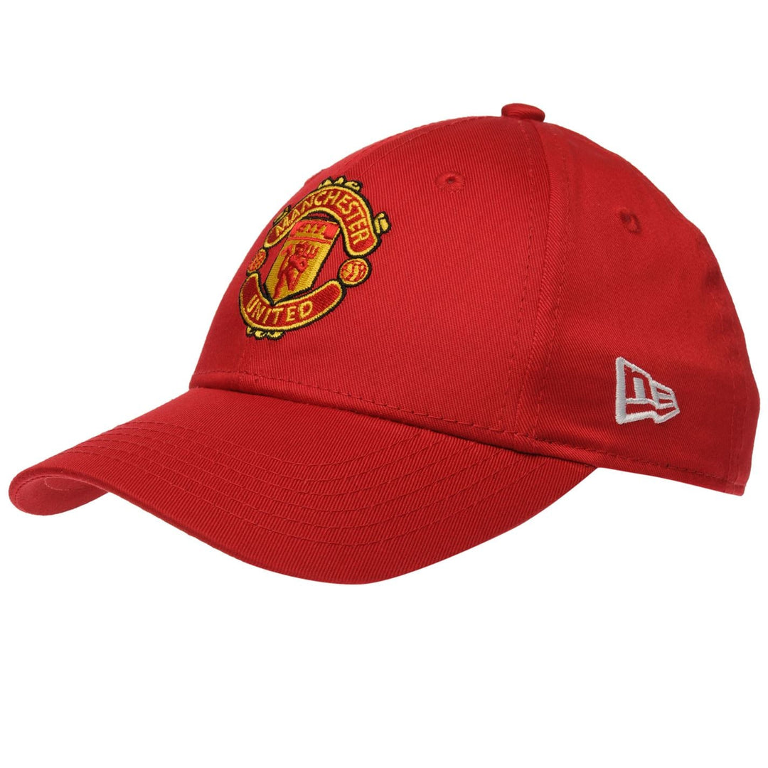 New Era Manchester United Cap - RED