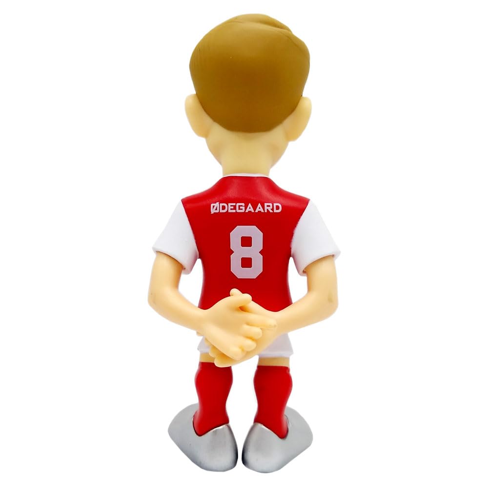 MINIX: Arsenal Odegaard Vinyl Figurine