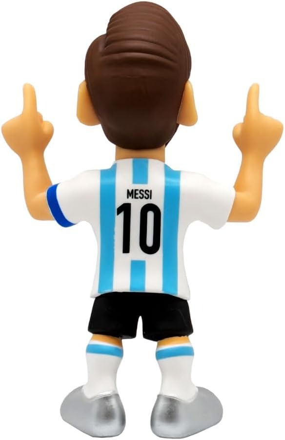 MINIX: Argentina Messi Vinyl Figurine