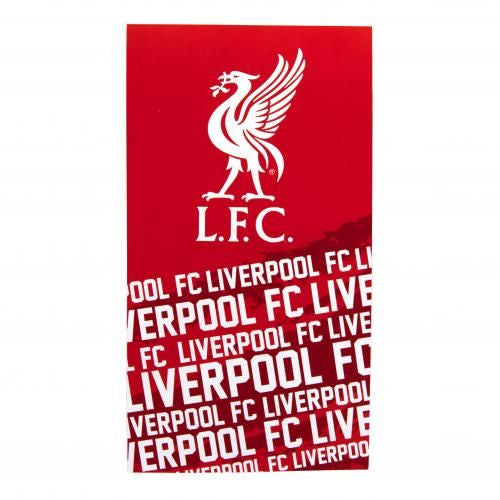 Liverpool FC Towel