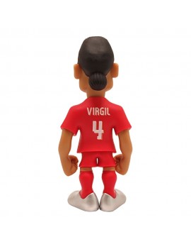 MINIX: Liverpool Van Dijk Vinyl Figurine