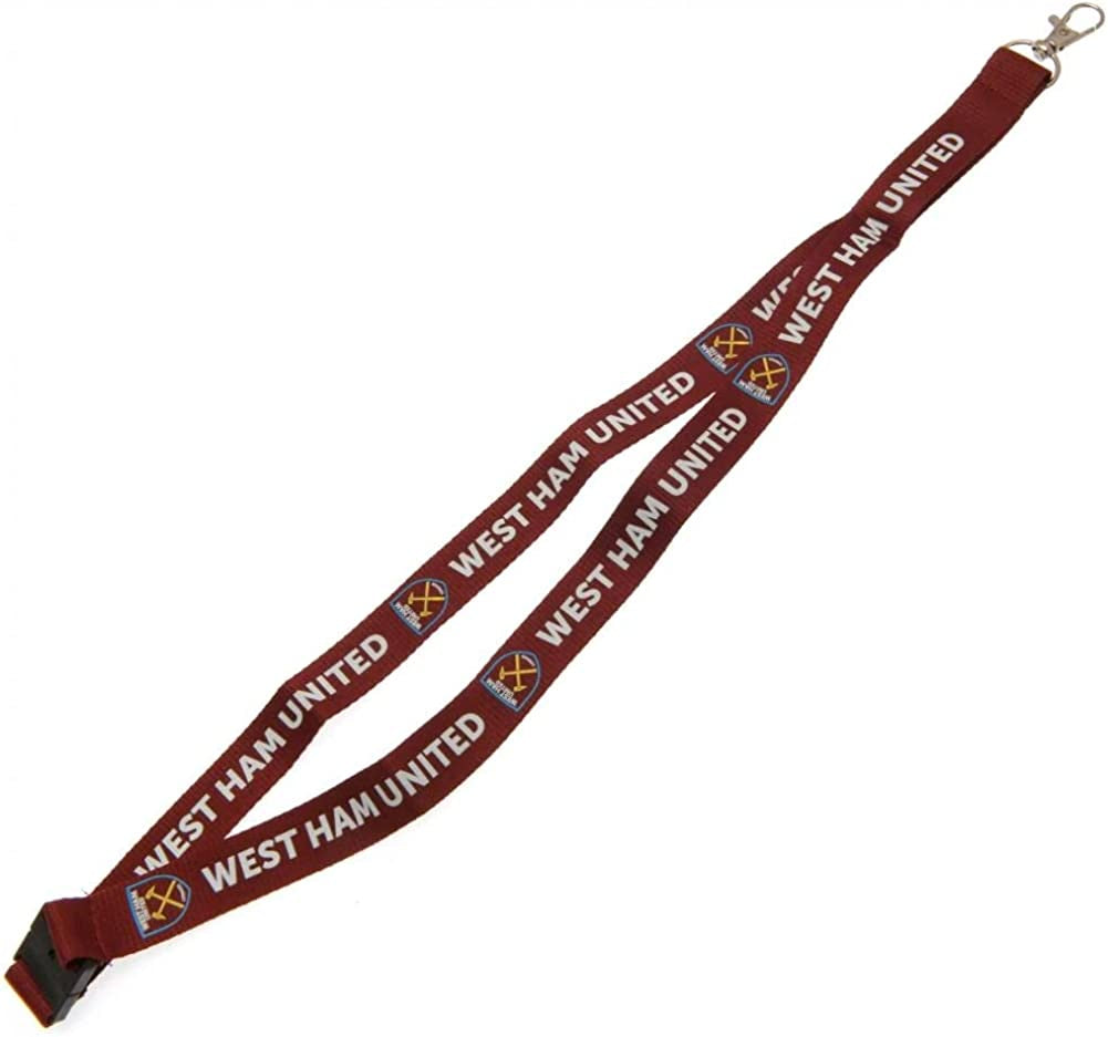 West Ham Lanyard