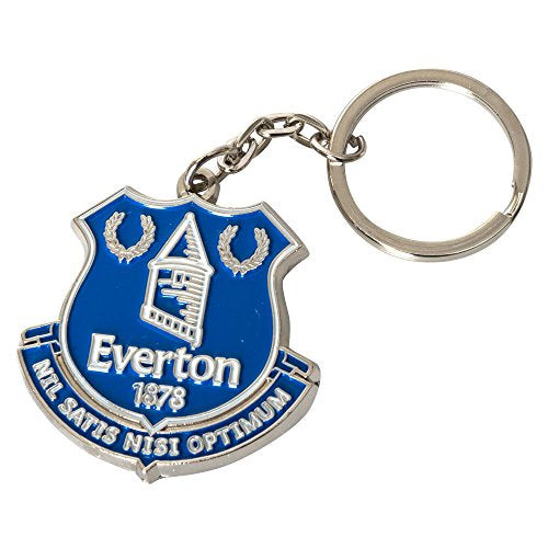 Everton FC Crest Keyring