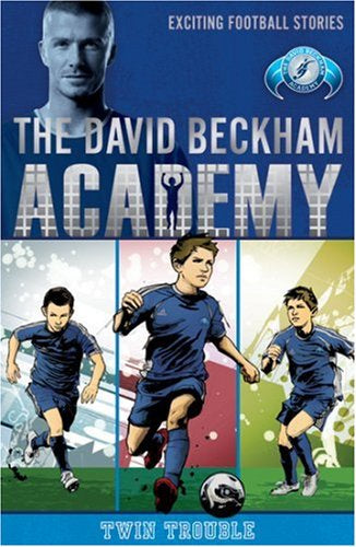 Twin Trouble: Bk. 1 (David Beckham Academy)