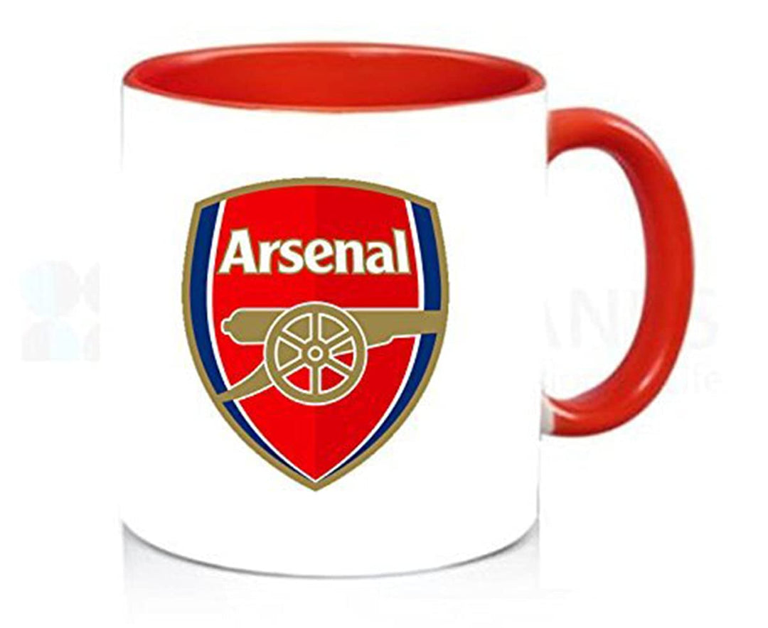 Arsenal FC Mug