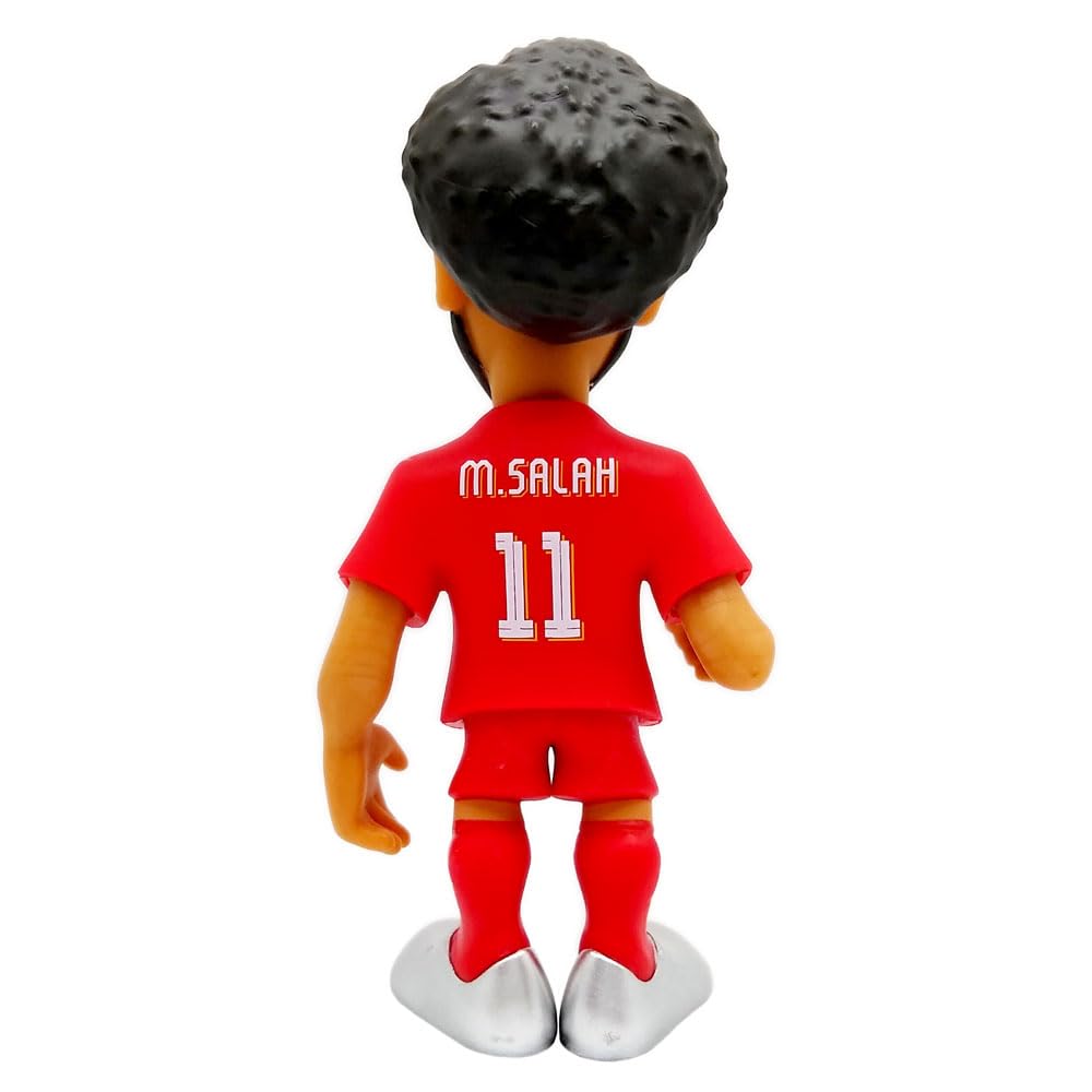 MINIX:  Mohamed Salah Vinyl Figurine