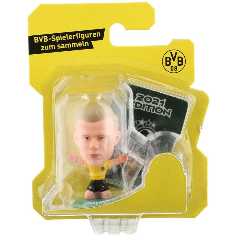 Erling Haaland Borussia Dortmund 2020/21 Figurine