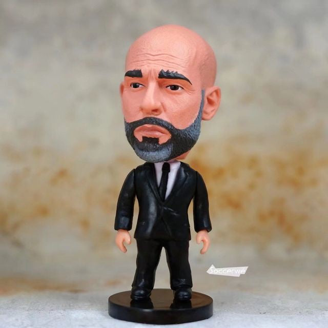 Pep Guardiola Figurine