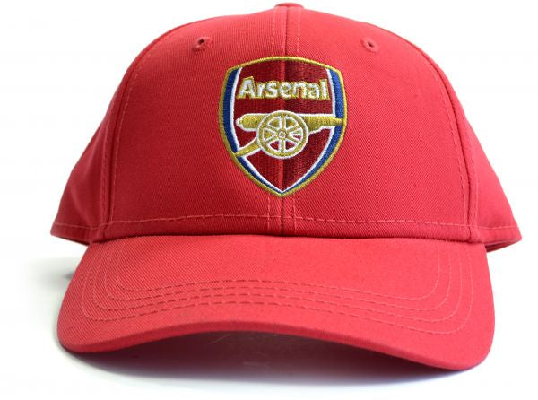 Arsenal FC Red Core Cap