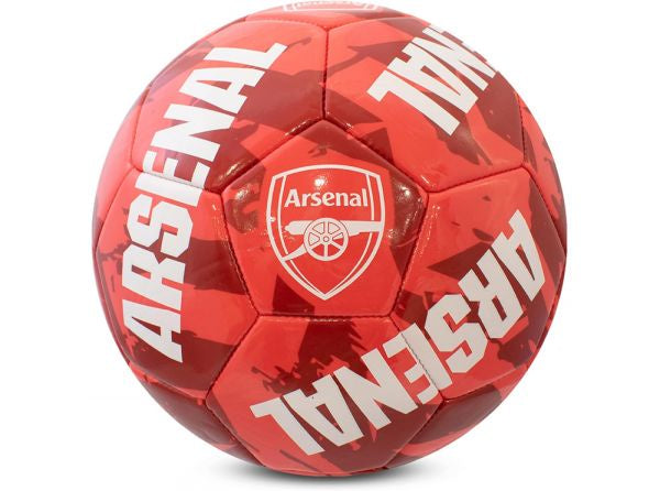 Arsenal Graffiti Ball