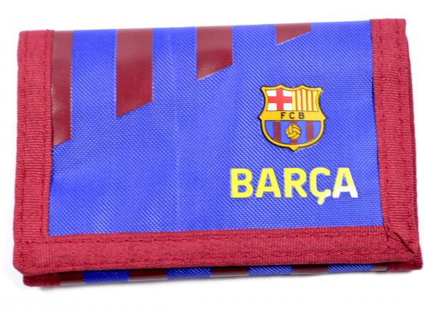 FC Barcelona Crest Wallet