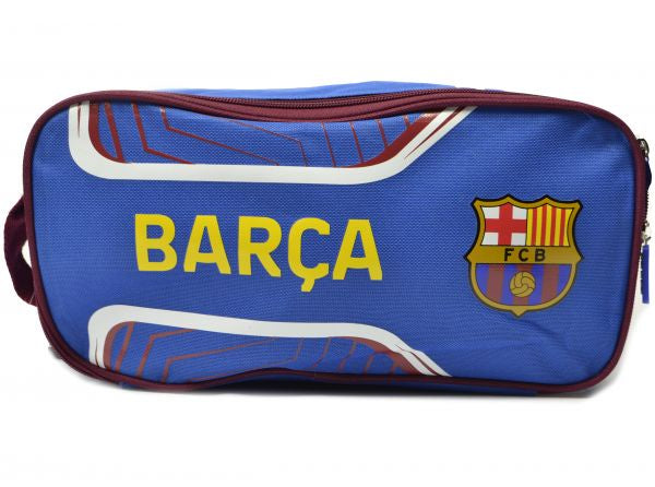 Barcelona Flash Boot Bag