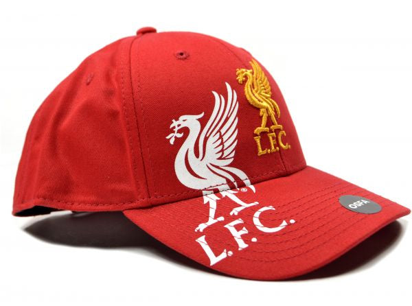 Liverpool Obsidian Cap - RED