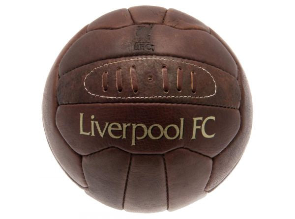 Liverpool Retro Heritage Football