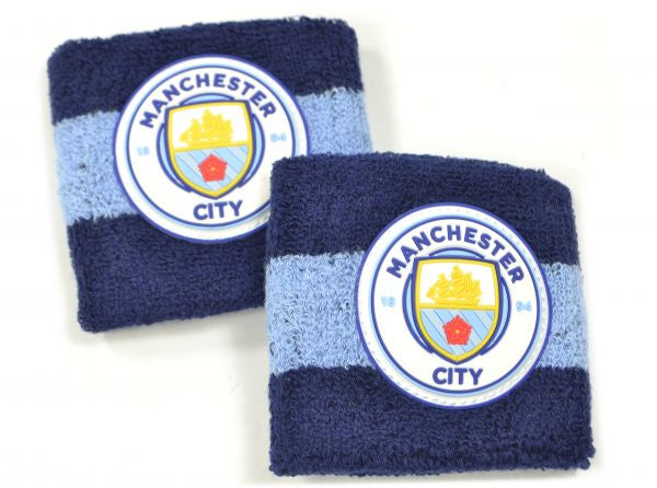 Manchester City Wristbands