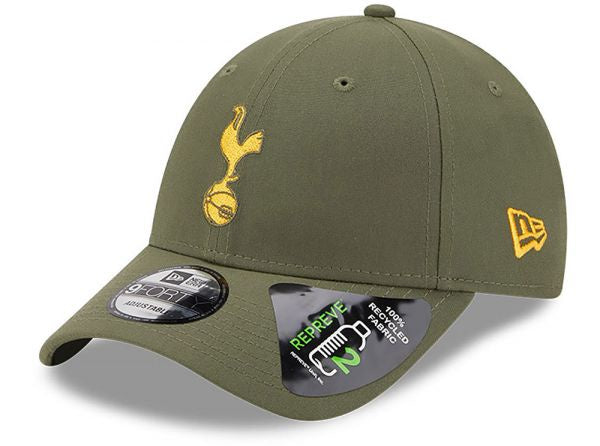 Spurs Repreve 9Forty Adjustable Cap - GREEN