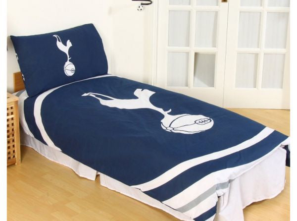 Tottenham Pulse Single Duvet Set