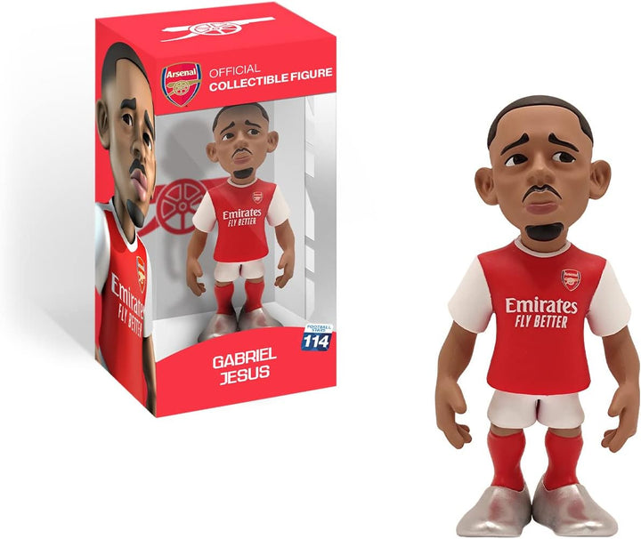 Minix - Arsenal - Gabriel Jesus 9