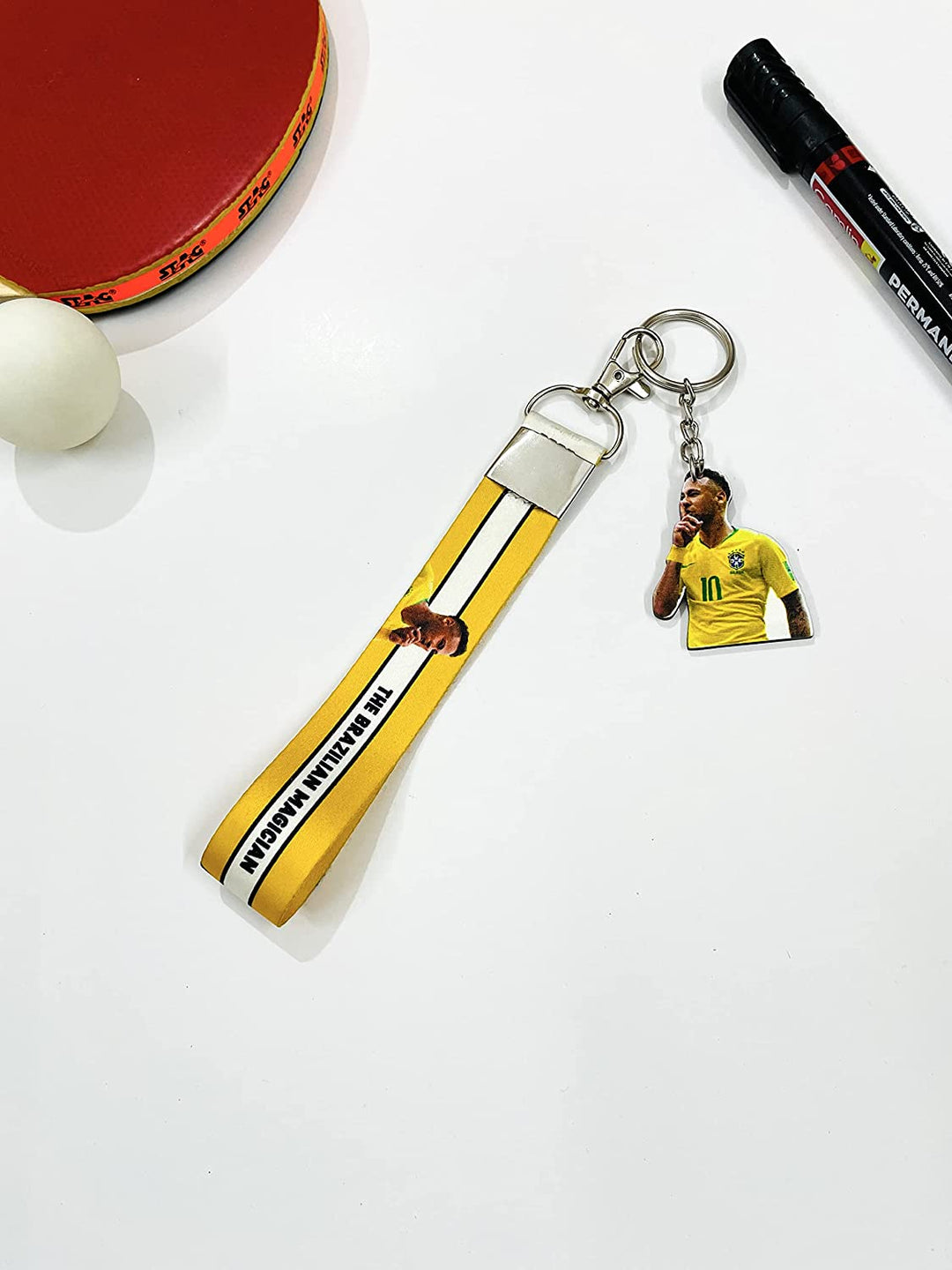 Neymar Jnr Key Chain Combo