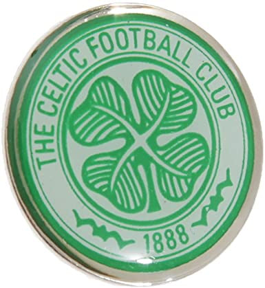 Celtic Pin Badge