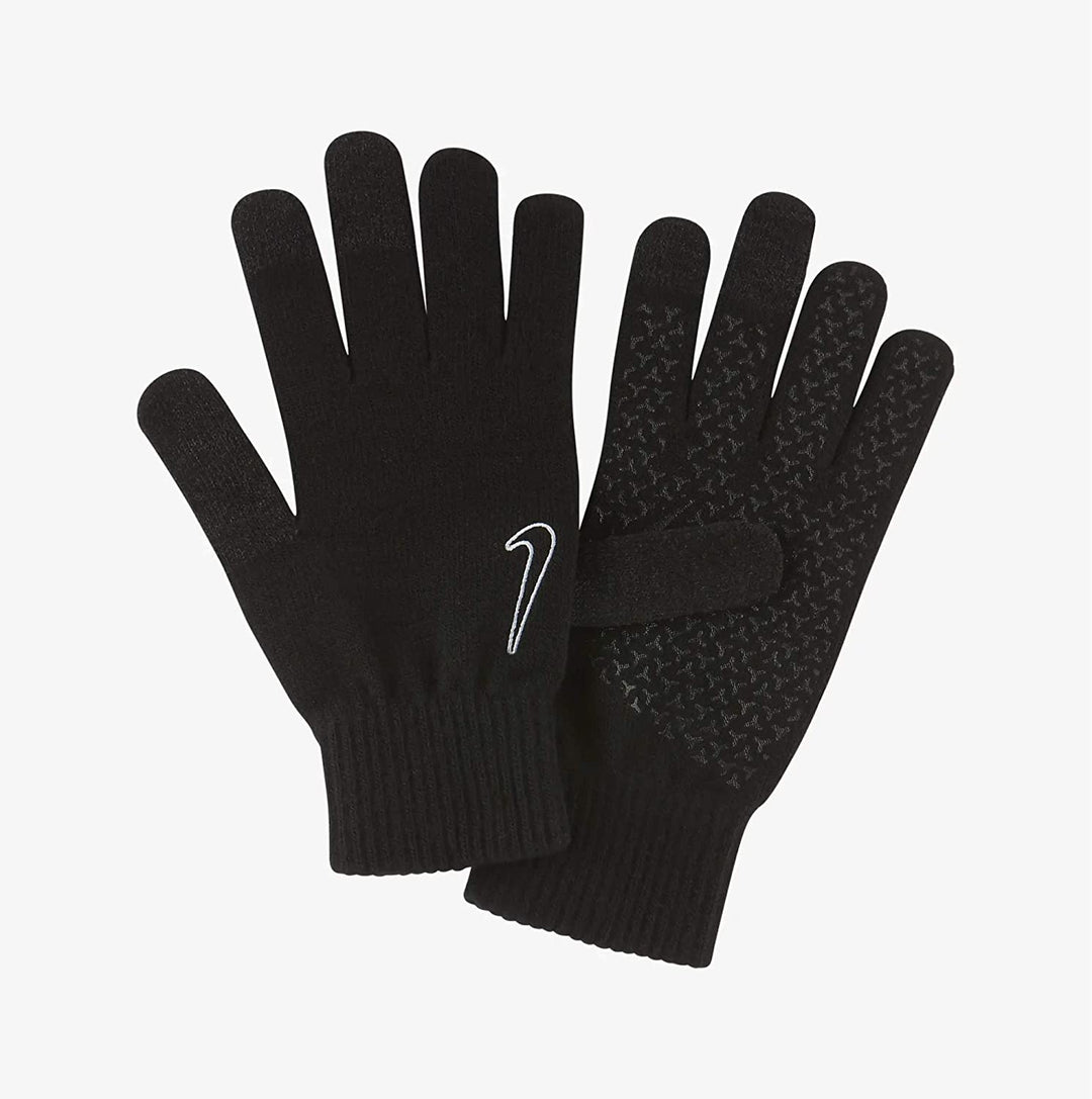 Nike Knit Grip Gloves - Youth