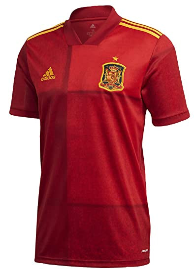 Spain Home Jersey