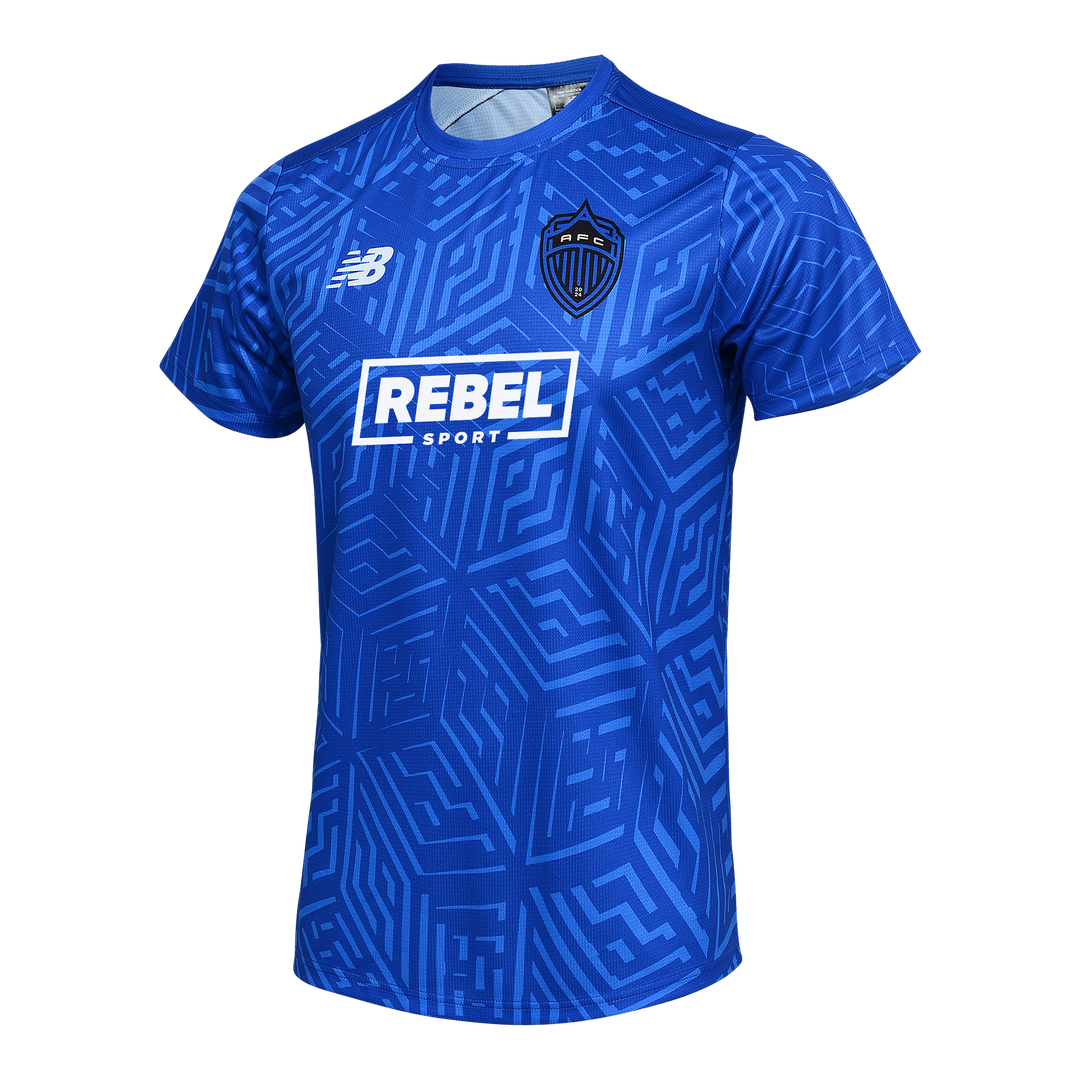 Auckland FC Training Tee Youth 2024