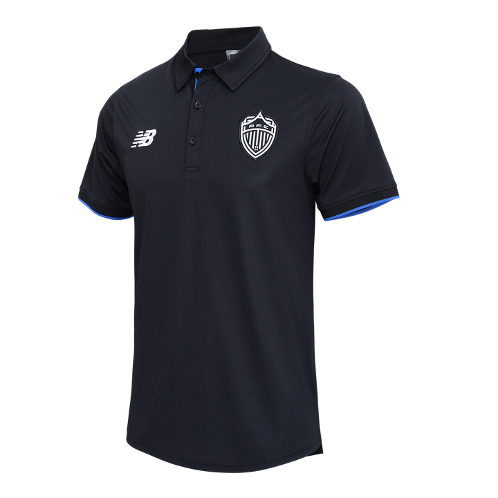 Auckland FC Player Polo 2024