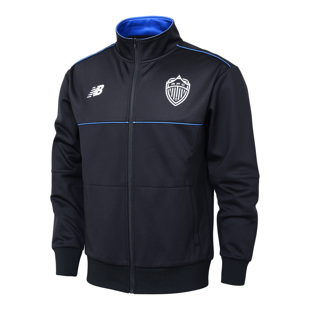 Auckland FC Track Jacket 2024