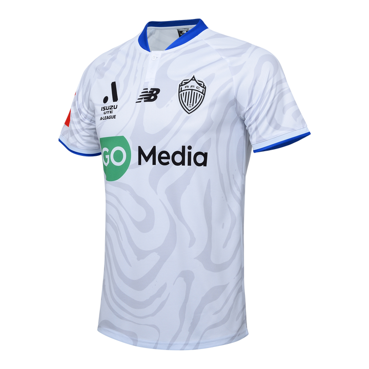 Auckland FC Away Jersey 2024