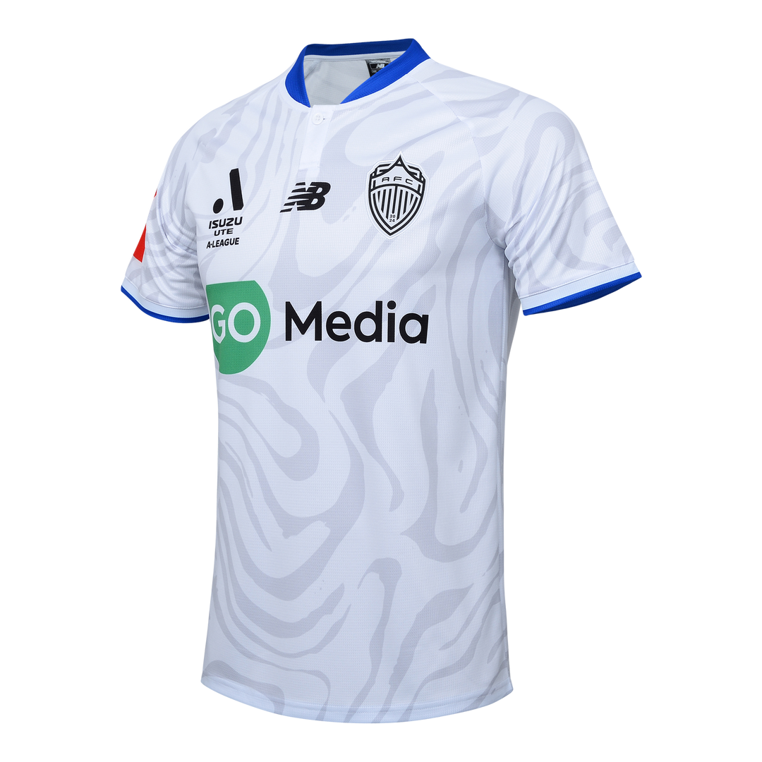 Auckland FC Away Jersey 2024 - Youth