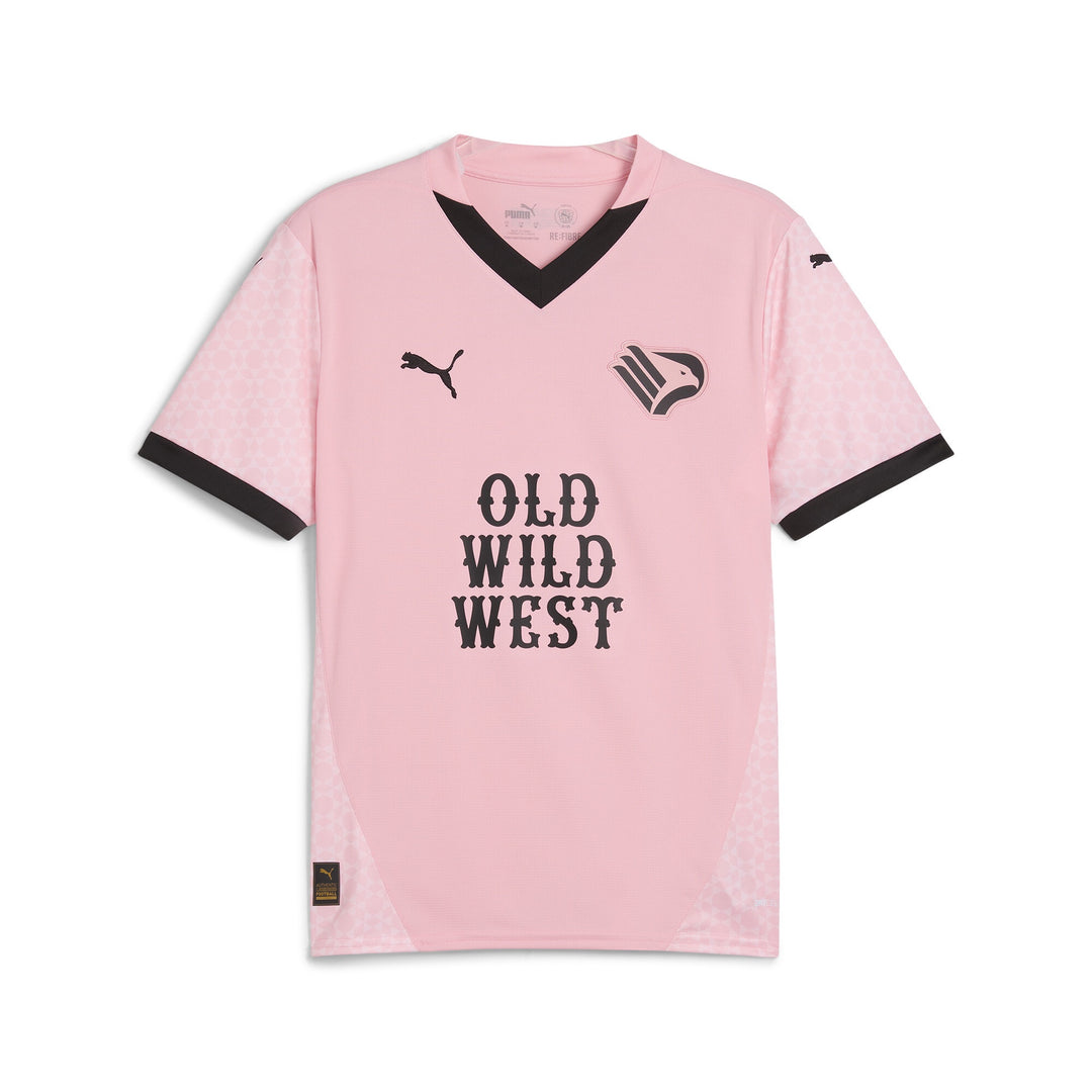 Palermo Home Replica Jersey - TEAM LIGHT PINK