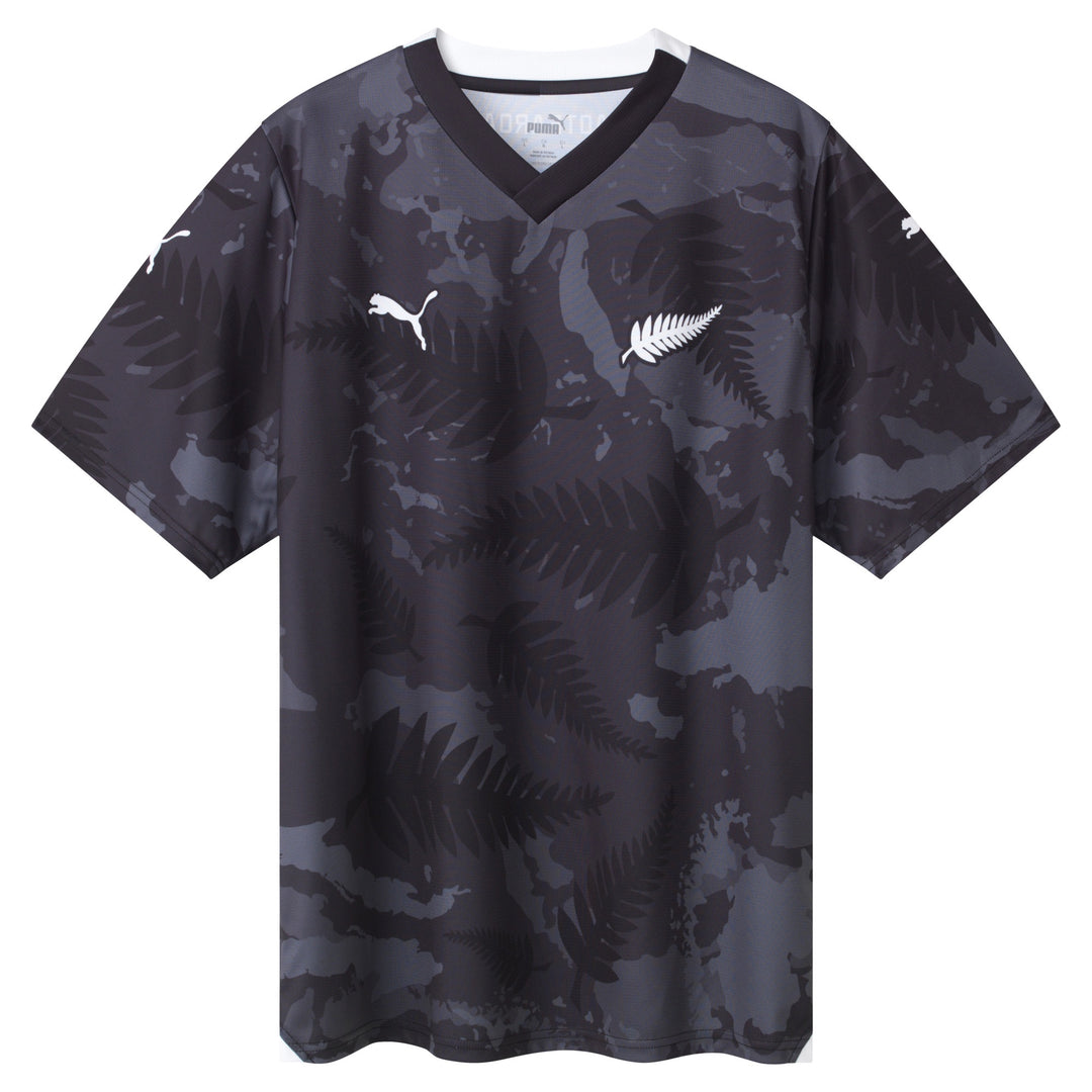 New Zealand Football Home Jersey 2024 - Youth