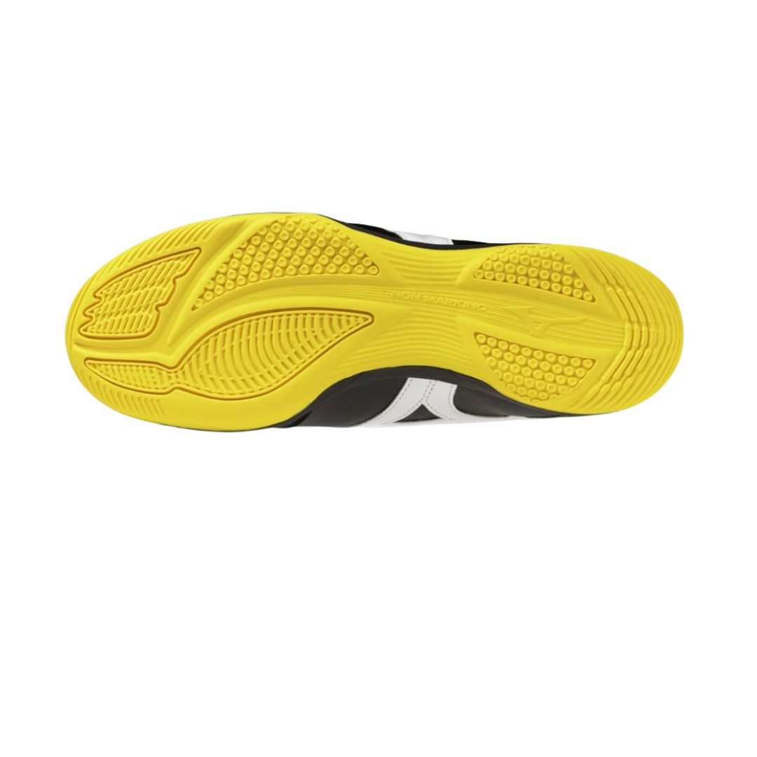 Mizuno Futsal - MRL Sala Club IN - GRAPHITE / CYBER YELLOW