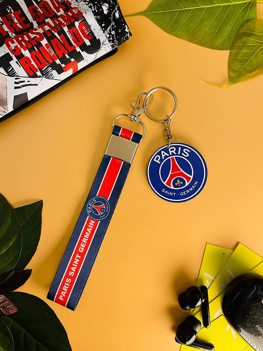 PSG Key Chain Combo