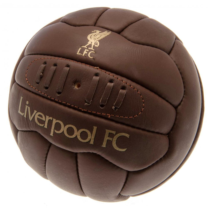 Liverpool Retro Heritage Football