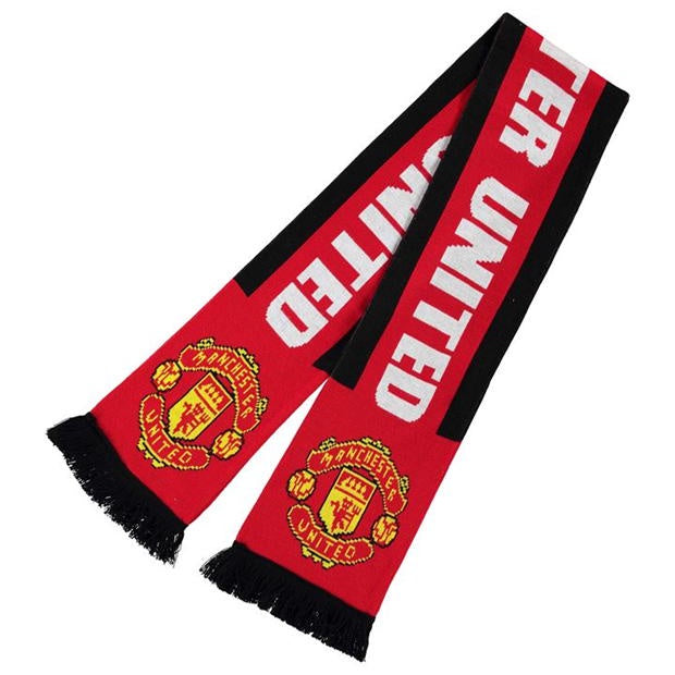 Manchester United Scarf