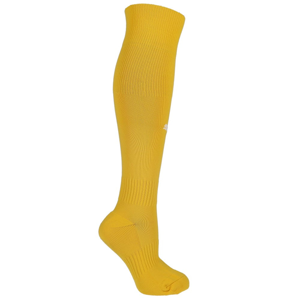 Puma Knee High Team II Socks - YELLOW