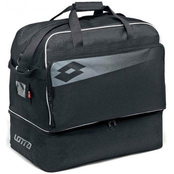 Lotto Omega II Bag - BLACK/GREY